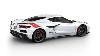 2027 Chevrolet Corvette Grand Sport Grand Sport Coupe 2LT
