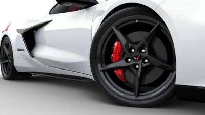2027 Chevrolet Corvette Grand Sport Grand Sport Coupe 2LT