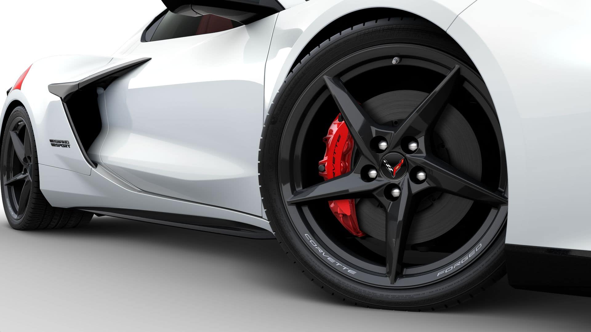 2027 Chevrolet Corvette Grand Sport Grand Sport Coupe 2LT