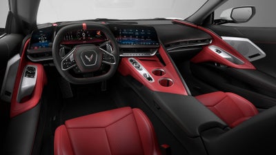 2027 Chevrolet Corvette Grand Sport Grand Sport Coupe 2LT