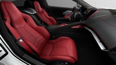 2027 Chevrolet Corvette Grand Sport Grand Sport Coupe 2LT