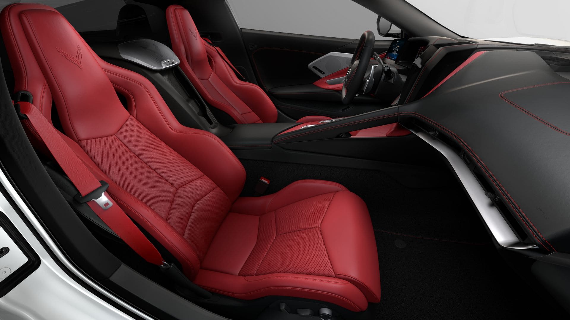 2027 Chevrolet Corvette Grand Sport Grand Sport Coupe 2LT