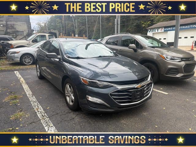 2020 Chevrolet Malibu LS