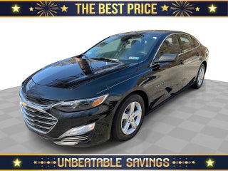 2022 Chevrolet Malibu 4dr Sdn LS w/1LS