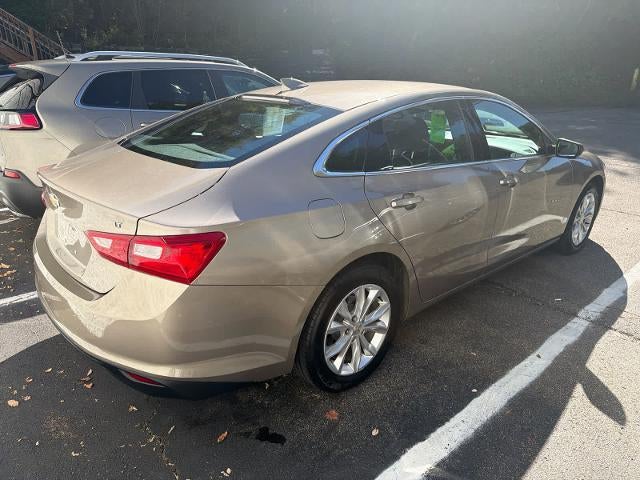 2023 Chevrolet Malibu 4dr Sdn 1LT