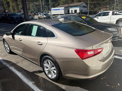 2023 Chevrolet Malibu 4dr Sdn 1LT