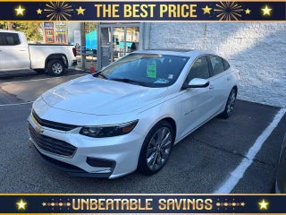 2018 Chevrolet Malibu Premier