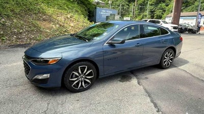 2024 Chevrolet Malibu RS