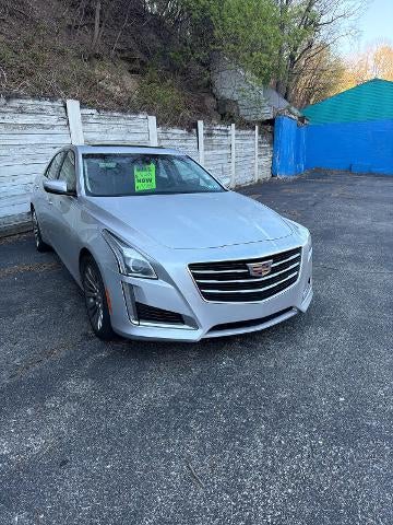 2016 Cadillac CTS 3.6L V6 AWD Luxury