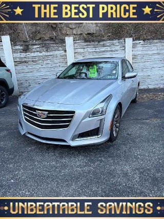 2016 Cadillac CTS Base