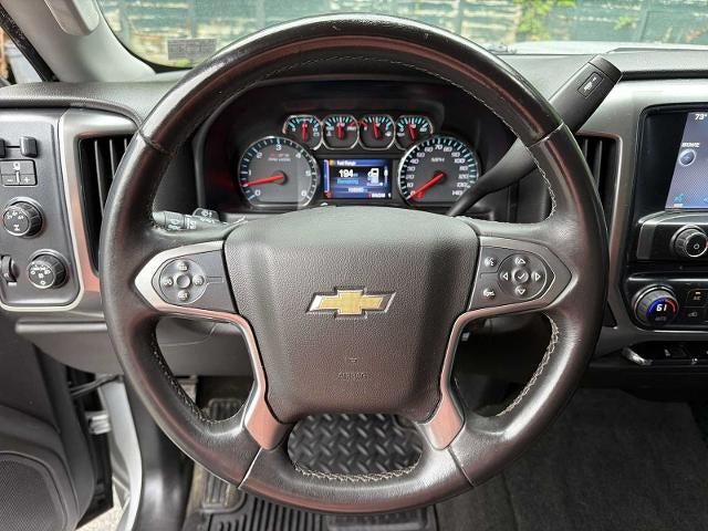 2015 Chevrolet Silverado 2500 HD Double Cab Standard Box 4-Wheel Drive LT