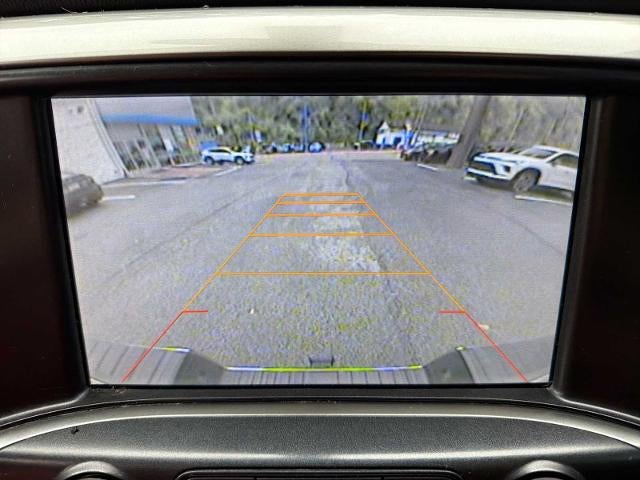 2015 Chevrolet Silverado 2500 HD Double Cab Standard Box 4-Wheel Drive LT