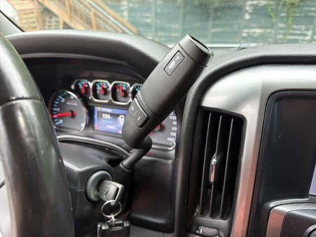 2015 Chevrolet Silverado 2500 HD Double Cab Standard Box 4-Wheel Drive LT
