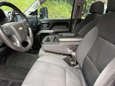 2015 Chevrolet Silverado 2500 HD Double Cab Standard Box 4-Wheel Drive LT