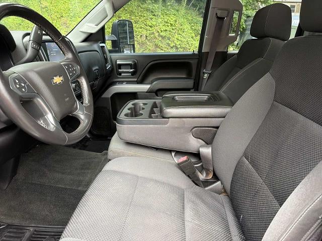 2015 Chevrolet Silverado 2500 HD Double Cab Standard Box 4-Wheel Drive LT
