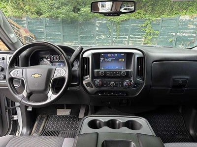 2015 Chevrolet Silverado 2500 HD Double Cab Standard Box 4-Wheel Drive LT