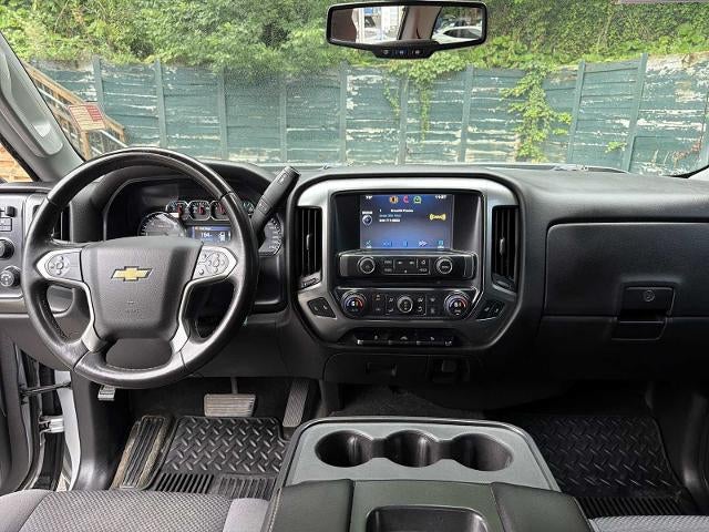 2015 Chevrolet Silverado 2500 HD Double Cab Standard Box 4-Wheel Drive LT