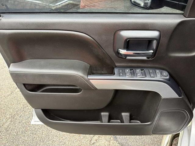 2015 Chevrolet Silverado 2500 HD Double Cab Standard Box 4-Wheel Drive LT