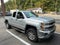 2015 Chevrolet Silverado 2500 HD Double Cab Standard Box 4-Wheel Drive LT
