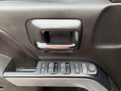 2015 Chevrolet Silverado 2500 HD Double Cab Standard Box 4-Wheel Drive LT