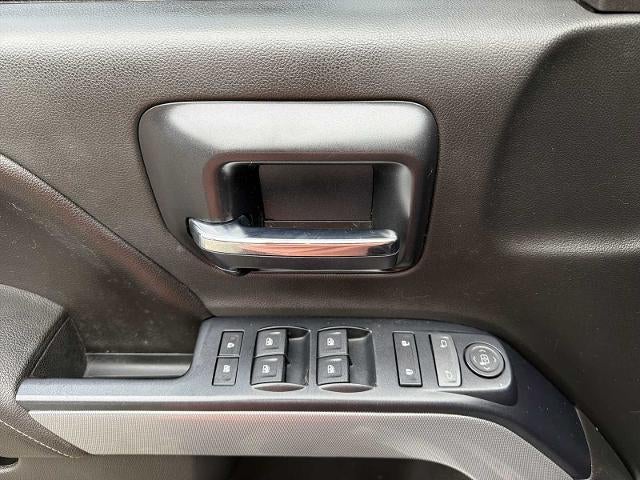 2015 Chevrolet Silverado 2500 HD Double Cab Standard Box 4-Wheel Drive LT