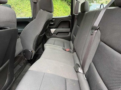 2015 Chevrolet Silverado 2500 HD Double Cab Standard Box 4-Wheel Drive LT
