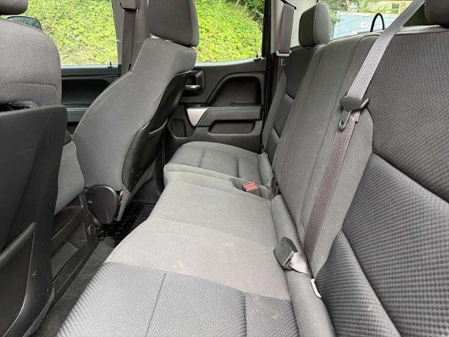 2015 Chevrolet Silverado 2500 HD Double Cab Standard Box 4-Wheel Drive LT
