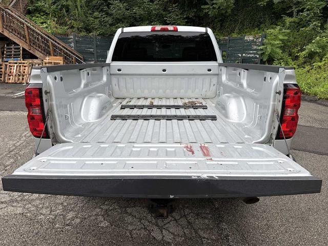 2015 Chevrolet Silverado 2500 HD Double Cab Standard Box 4-Wheel Drive LT