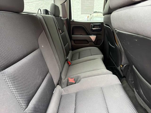 2015 Chevrolet Silverado 2500 HD Double Cab Standard Box 4-Wheel Drive LT