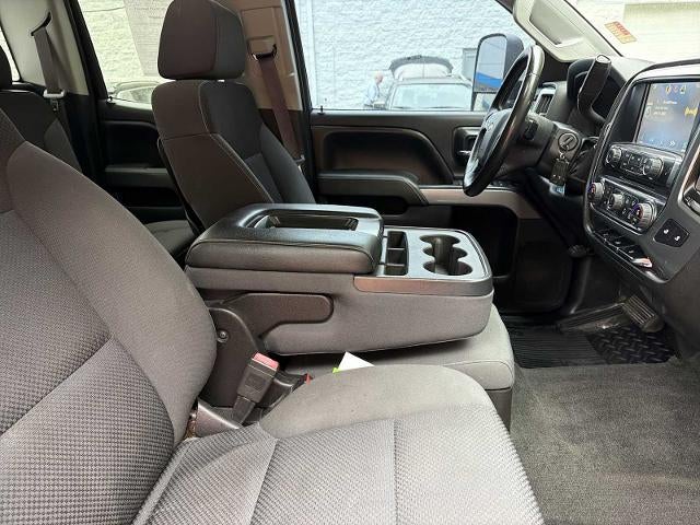 2015 Chevrolet Silverado 2500 HD Double Cab Standard Box 4-Wheel Drive LT