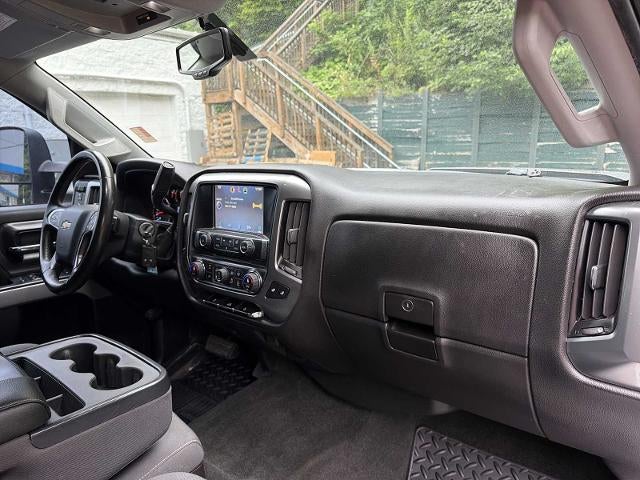 2015 Chevrolet Silverado 2500 HD Double Cab Standard Box 4-Wheel Drive LT