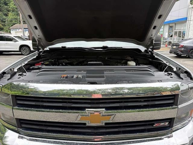 2015 Chevrolet Silverado 2500 HD Double Cab Standard Box 4-Wheel Drive LT