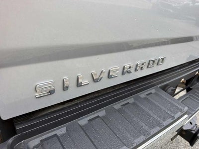2015 Chevrolet Silverado 2500 HD Double Cab Standard Box 4-Wheel Drive LT