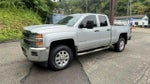 2015 Chevrolet Silverado 2500 HD Double Cab Standard Box 4-Wheel Drive LT