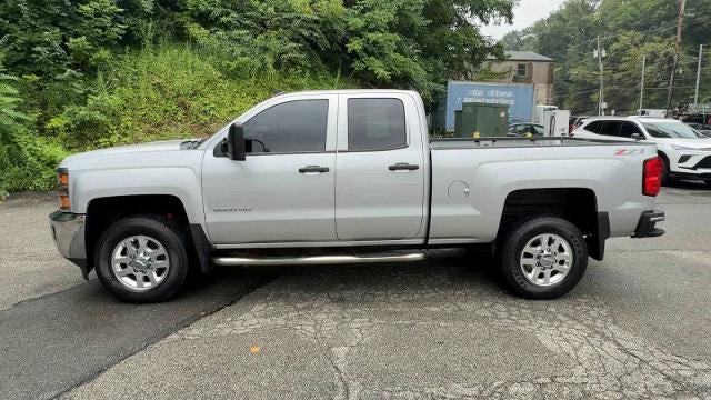 2015 Chevrolet Silverado 2500 HD Double Cab Standard Box 4-Wheel Drive LT