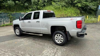 2015 Chevrolet Silverado 2500 HD Double Cab Standard Box 4-Wheel Drive LT