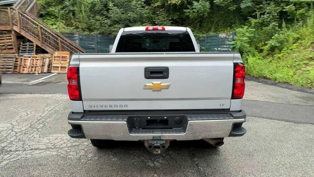 2015 Chevrolet Silverado 2500 HD Double Cab Standard Box 4-Wheel Drive LT