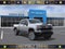 2026 Chevrolet Silverado 2500 HD Crew Cab Standard Box 4-Wheel Drive Custom