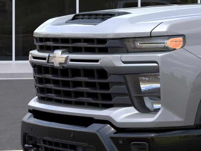 2026 Chevrolet Silverado 2500 HD Crew Cab Standard Box 4-Wheel Drive Custom