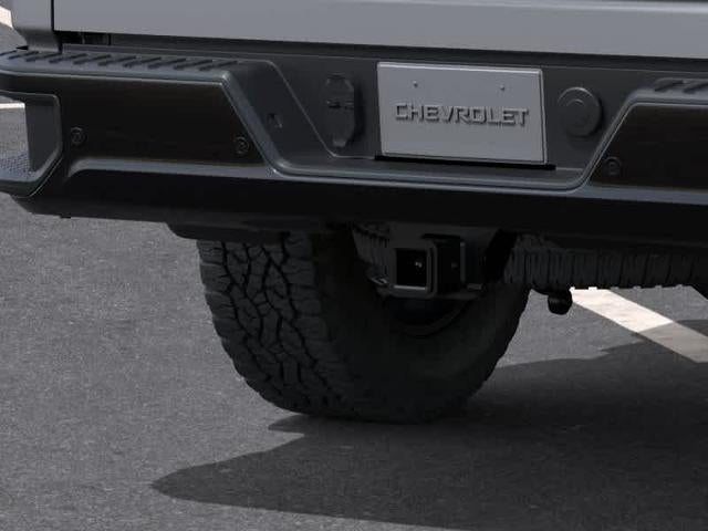 2026 Chevrolet Silverado 2500 HD Crew Cab Standard Box 4-Wheel Drive Custom