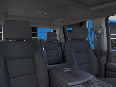 2026 Chevrolet Silverado 2500 HD Crew Cab Standard Box 4-Wheel Drive Custom