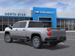2026 Chevrolet Silverado 2500 HD Crew Cab Standard Box 4-Wheel Drive Custom