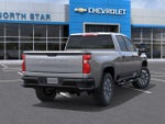 2026 Chevrolet Silverado 2500 HD Crew Cab Standard Box 4-Wheel Drive Custom