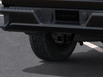 2026 Chevrolet Silverado 2500 HD Crew Cab Standard Box 4-Wheel Drive Custom