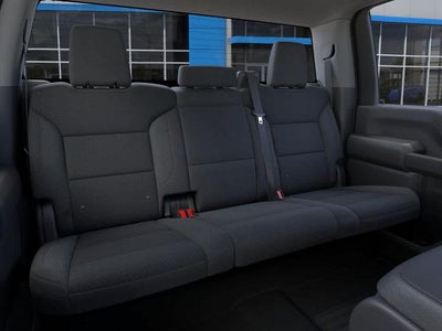 2026 Chevrolet Silverado 2500 HD Crew Cab Standard Box 4-Wheel Drive Custom