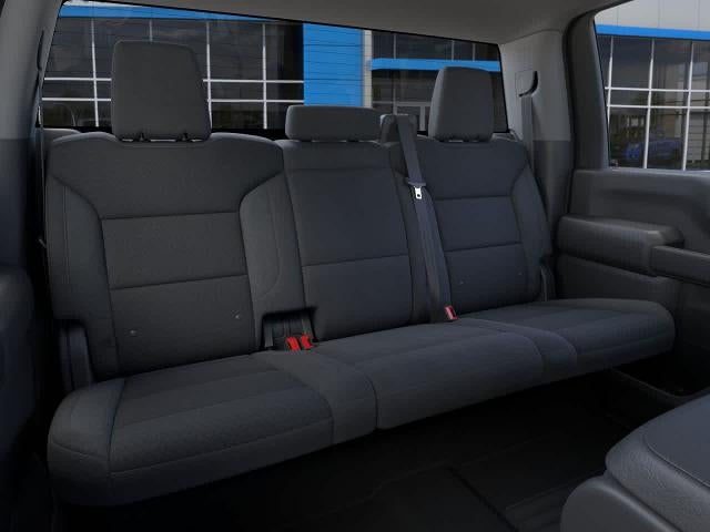 2026 Chevrolet Silverado 2500 HD Crew Cab Standard Box 4-Wheel Drive Custom