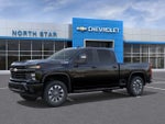 2026 Chevrolet Silverado 2500 HD Crew Cab Standard Box 4-Wheel Drive Custom