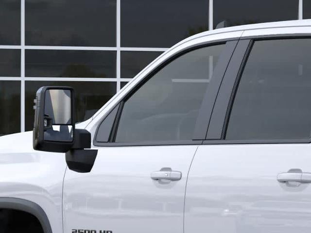 2025 Chevrolet Silverado 2500 HD Crew Cab Standard Box 4-Wheel Drive LT