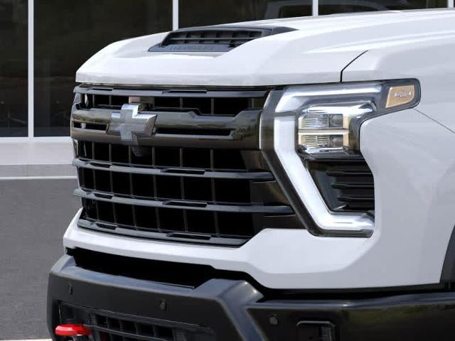 2025 Chevrolet Silverado 2500 HD Crew Cab Standard Box 4-Wheel Drive LT