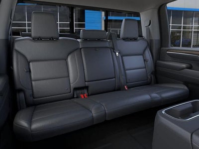 2025 Chevrolet Silverado 2500 HD Crew Cab Standard Box 4-Wheel Drive LT